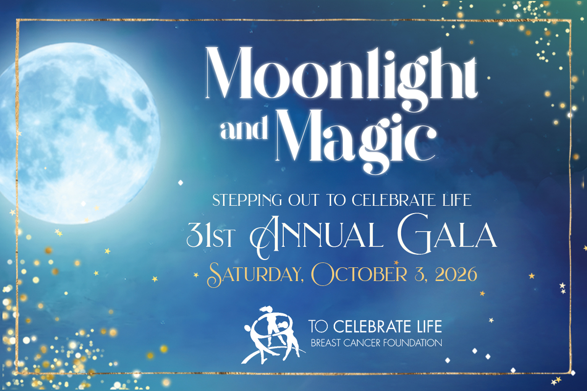 Stepping Out to Celebrate Life 31st Annual Gala
