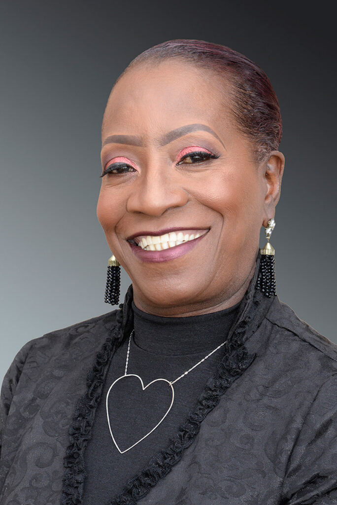 Felecia Gaston, Photo Credit Janet Hughes