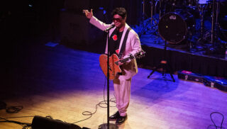 Musician Raj Ramayya, Courtesy of Raj Ramayya
