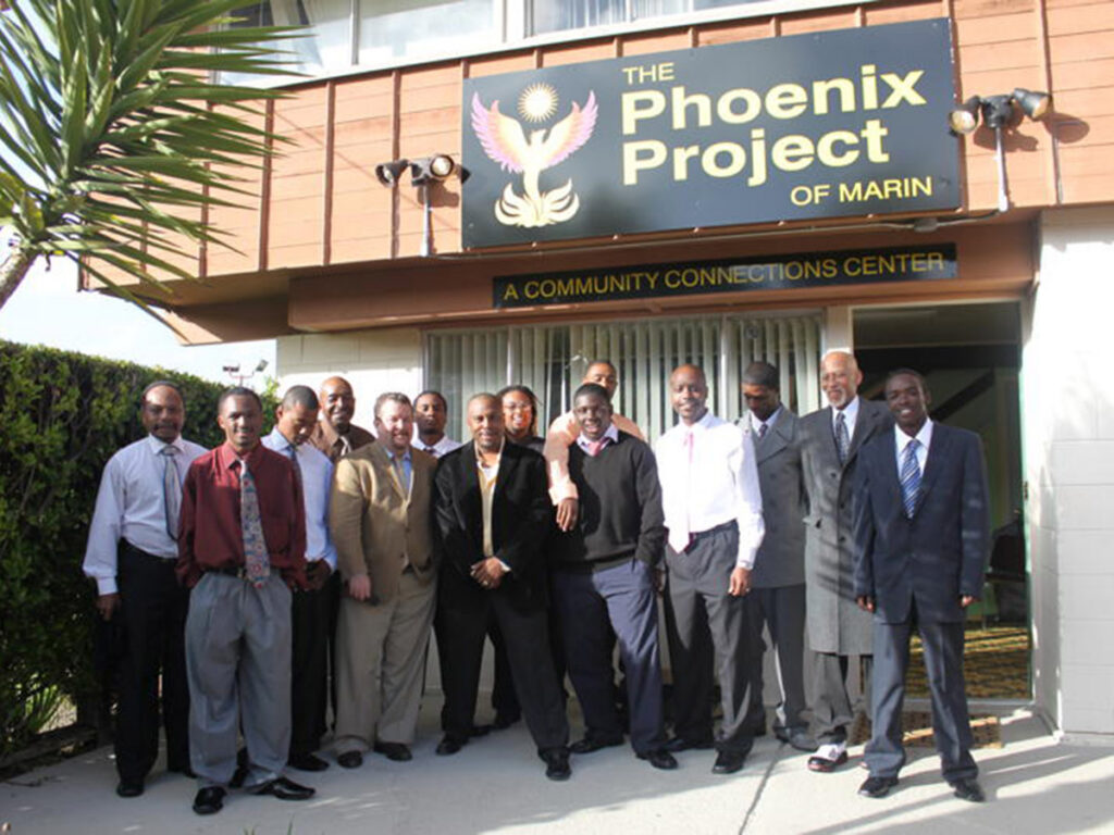 Phoenix Project, Photo Credit Cheryl Jennings