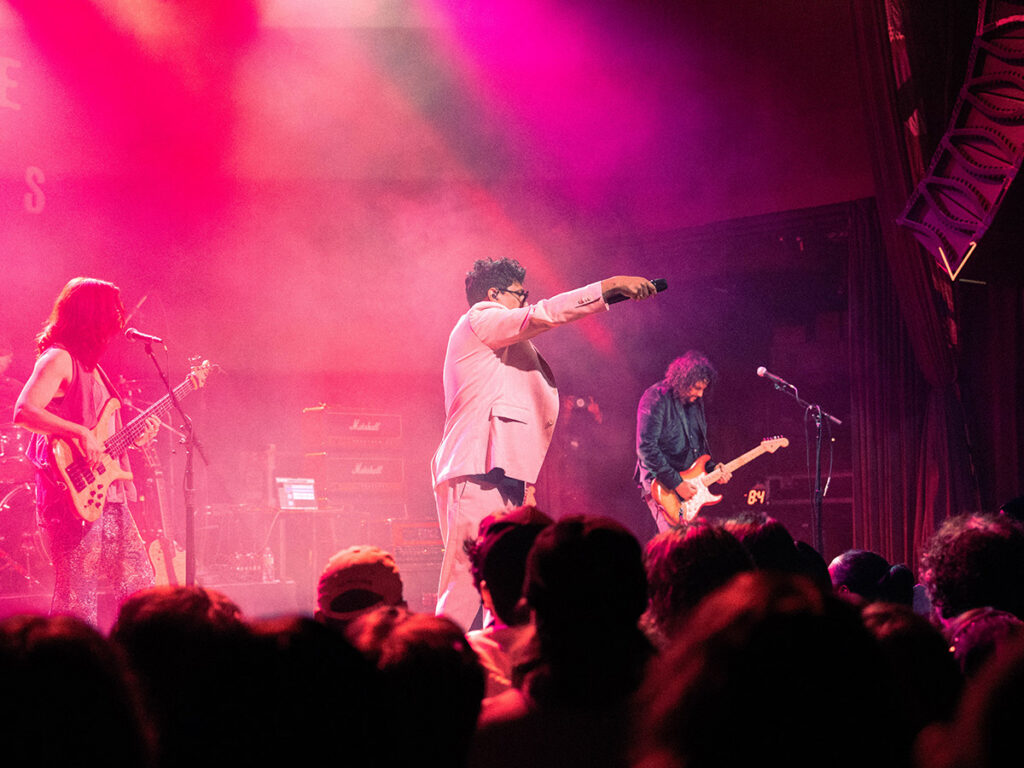 Raj Ramayya, Courtesy of Raj Ramayya