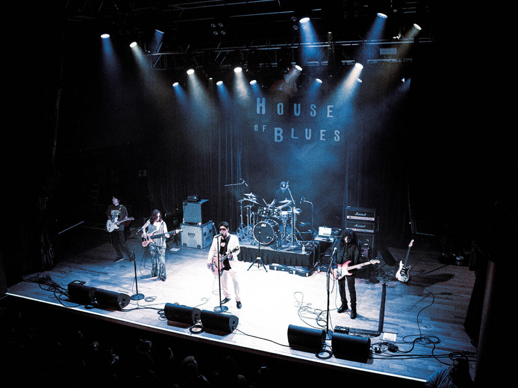 Raj Ramayya, House Of Blues, Courtesy of Raj Ramayya