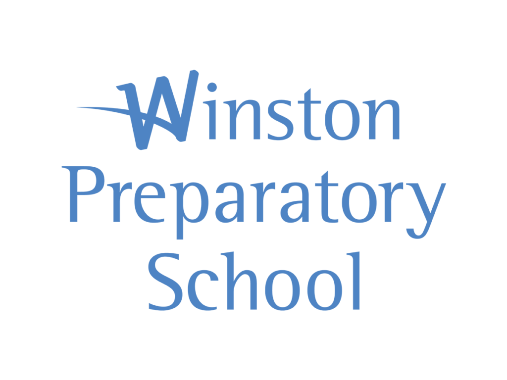 Winston Preparatory School Logo, Courtesy of Winston Preparatory School