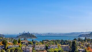 10 Midden Lane, Tiburon