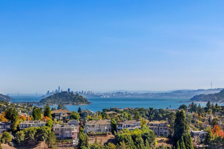 10 Midden Lane, Tiburon