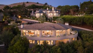 113 Reed Ranch Road, Tiburon