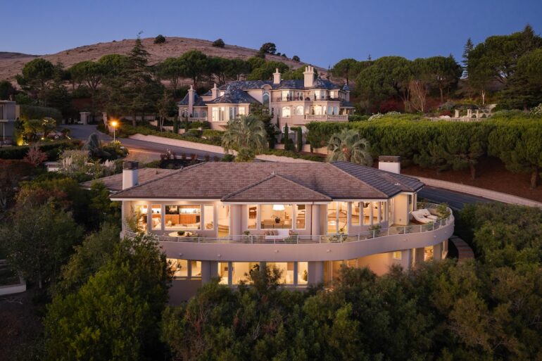 113 Reed Ranch Road, Tiburon