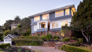 44 Sunshine Avenue, Sausalito, Courtesy of Deborah Cole