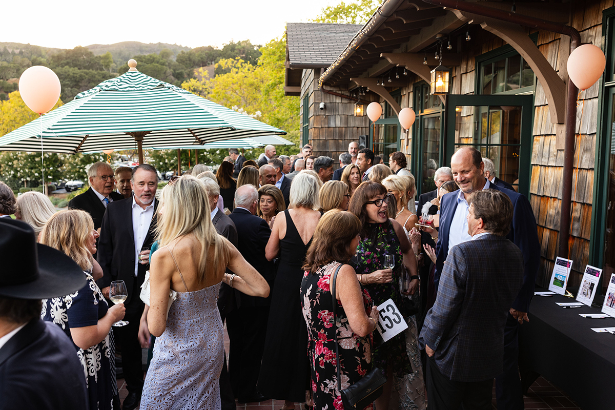 Atmosphere Outside - credit Natalie Schrik of Drew Altizer Photography