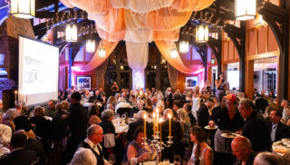 Dining Atmosphere - credit Natalie Schrik of Drew Altizer Photography