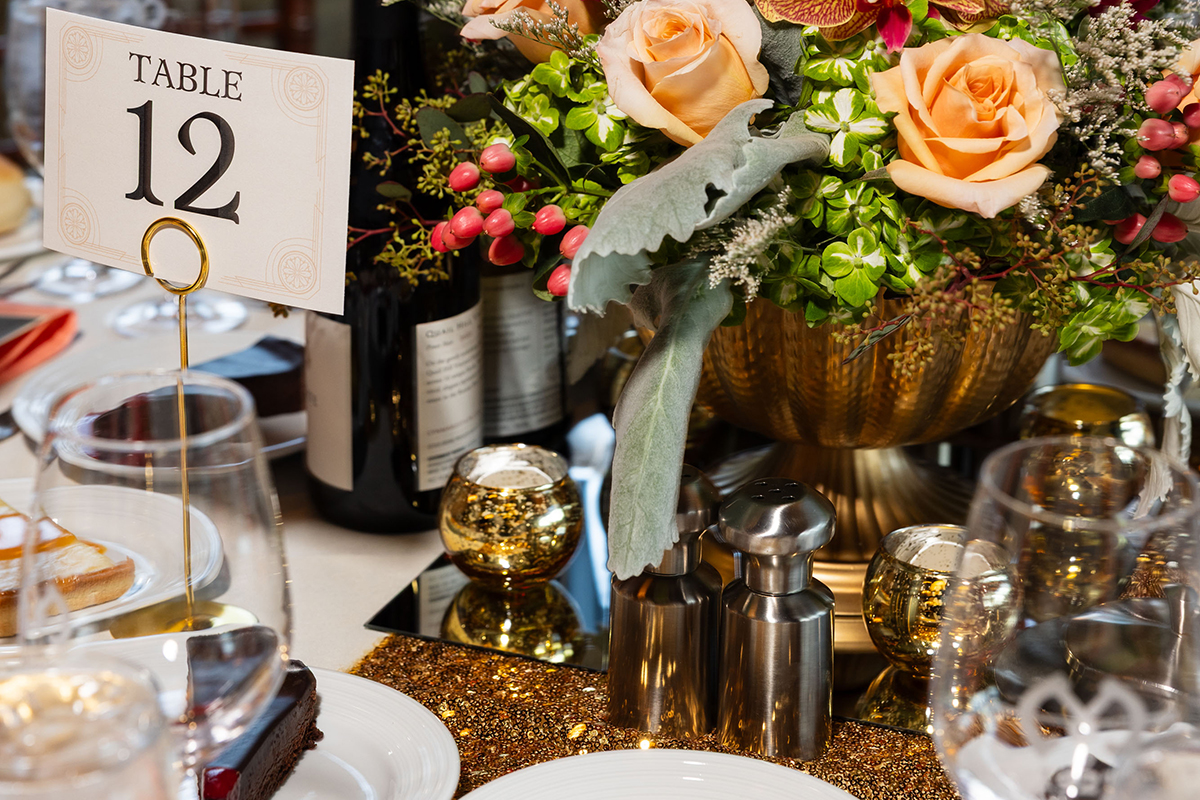 Flowers Donated by Corrine Rice - credit Natalie Schrik of Drew Altizer Photography