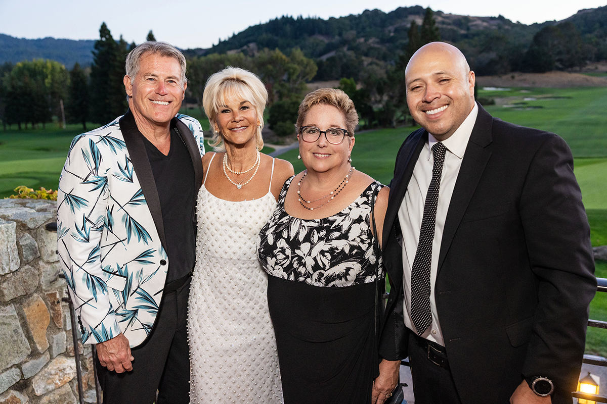 John Krueger, Kathleen Woodcock, Rachel Kertz, Mario Ernesto Lopez - credit Natalie Schrik of Drew Altizer Photography