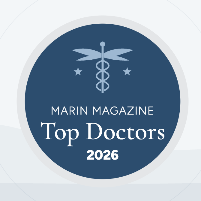 Marin Magazine Top Doctors 2026