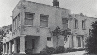 Olompali House, Photo Credit Novato History Museum and Archives