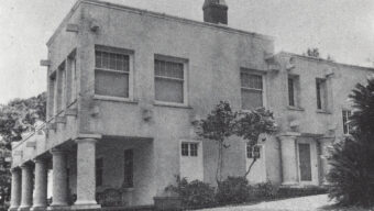 Olompali House, Photo Credit Novato History Museum and Archives