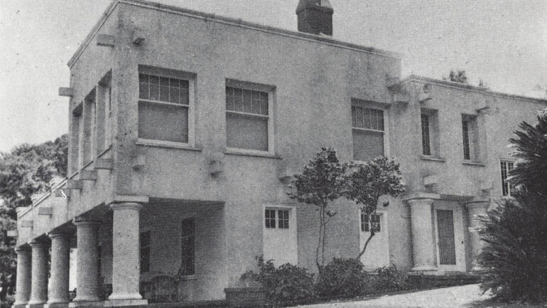 Olompali House, Photo Credit Novato History Museum and Archives