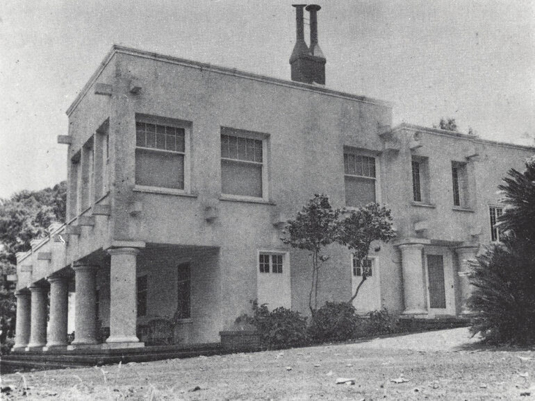 Olompali House, Photo Credit Novato History Museum and Archives