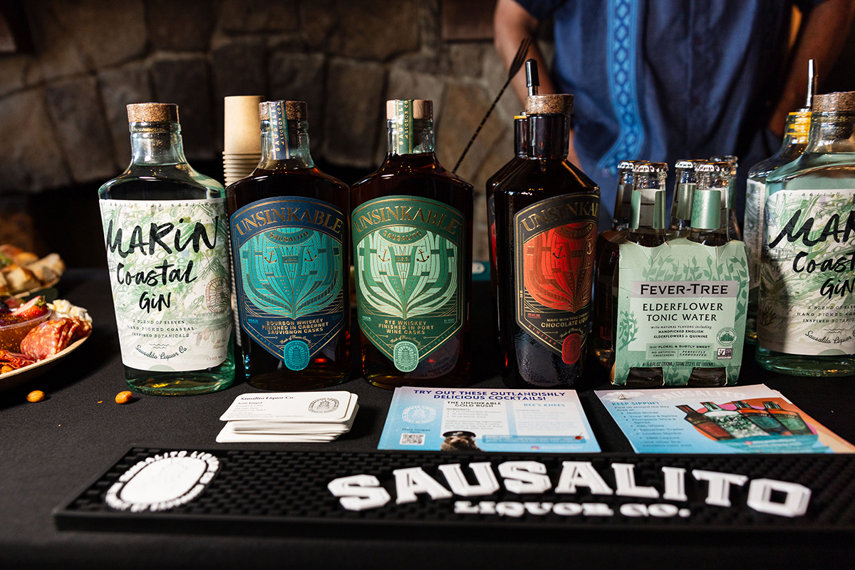 Sausalito Liquor Co - credit Natalie Schrik of Drew Altizer Photography