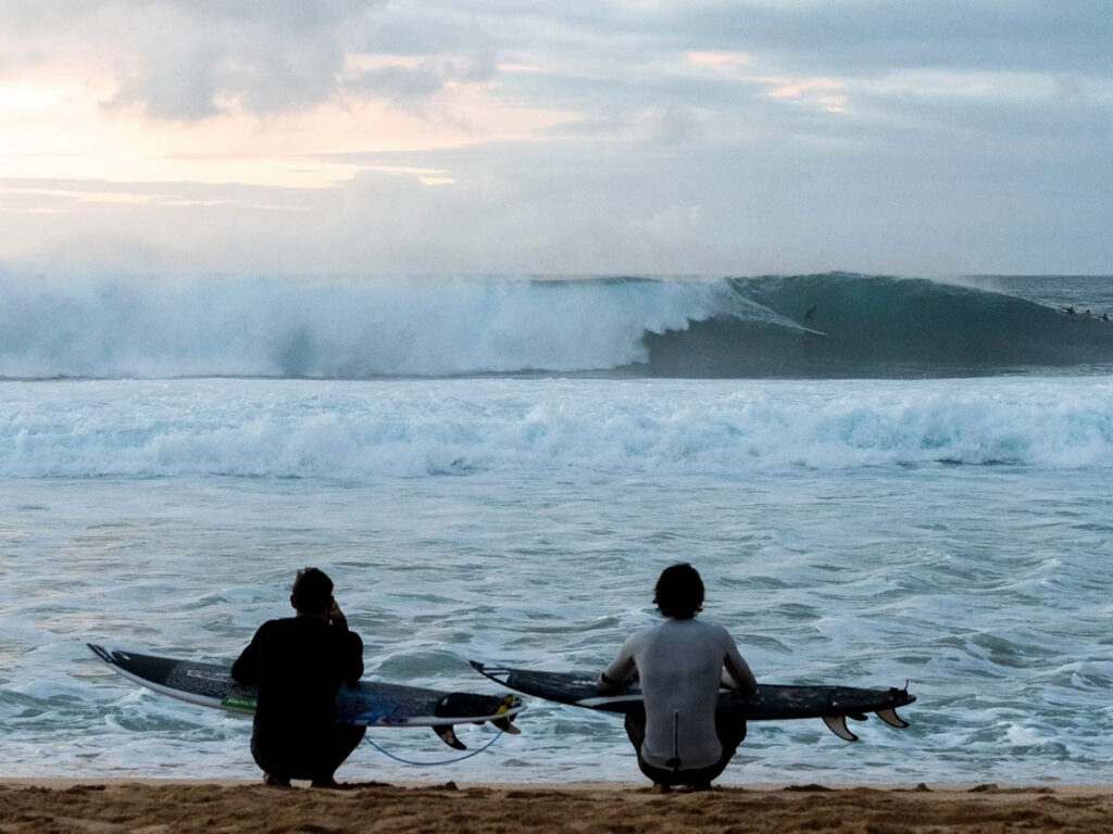 Taken on the North Shore of Hawaii in 2022, where my photography journey started.That is why when I got my first camera, my first subject was naturally the ocean.