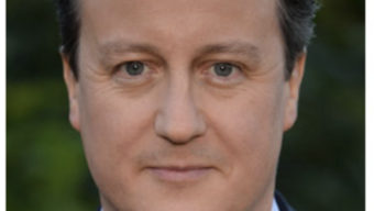 Speaker Series — David Cameron, Marin Magazine