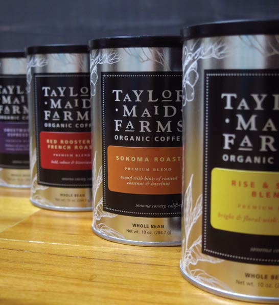 Taylor Lane Farms Coffee