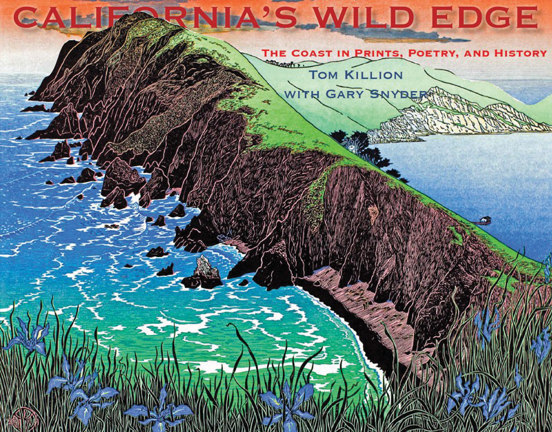 California's Wild Edge book 