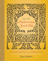 Book, Mediterranean Jewish Table