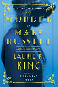 Book, The Murder of Mary Russell