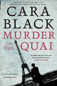 Book, Murder on the Quai 
