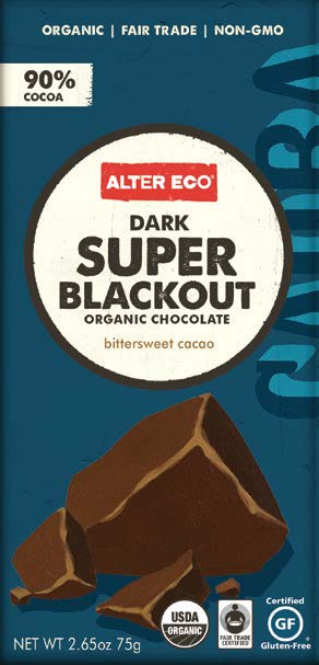 Alter Eco chocolate