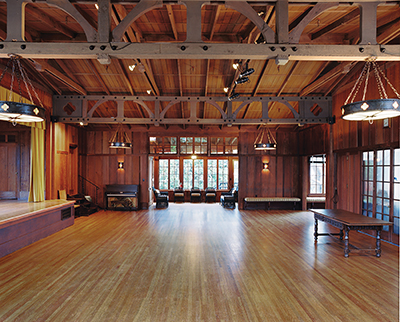 Julia Morgan Architecture