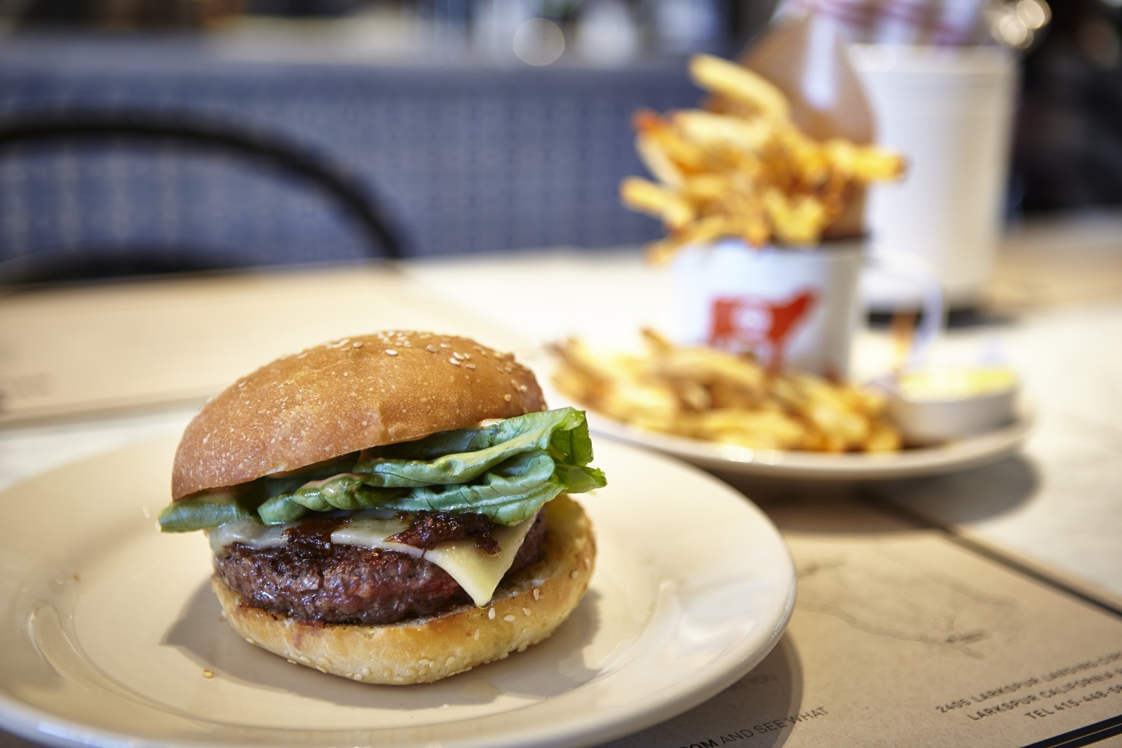 Here S The Beef On The Best Burgers In Marin Marin Magazine - burger land roblox