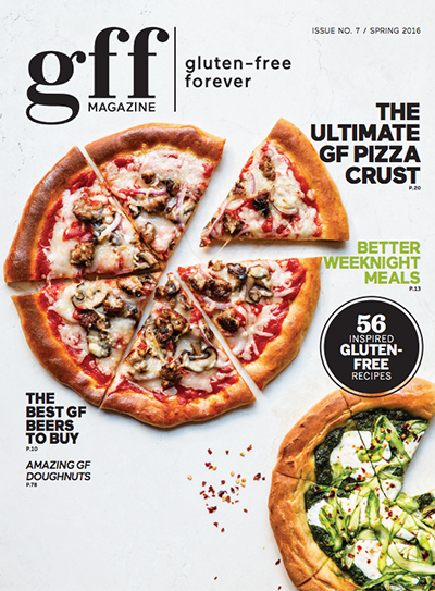 Gluten Free Forever Magazine 