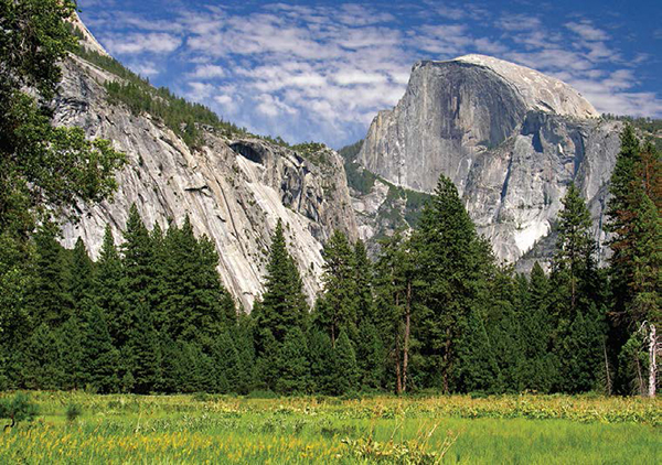 Marin Magazine, Yosemite, Kenny Karst (Majestic)