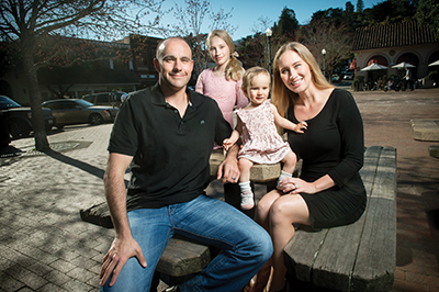 Sloan family of Mill Valley 