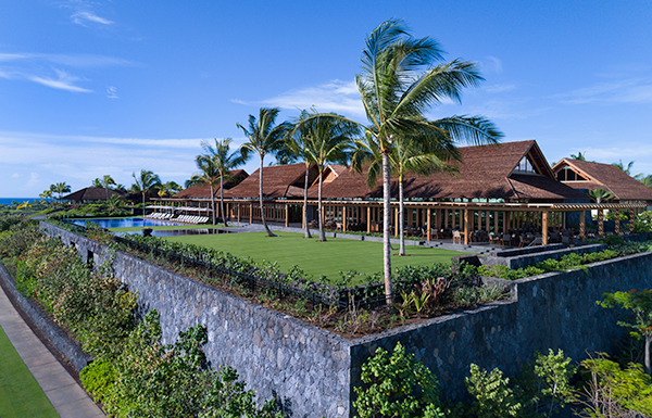 Inside Kohanaiki's Private 67,000 Square Foot Clubhouse - Marin Magazine