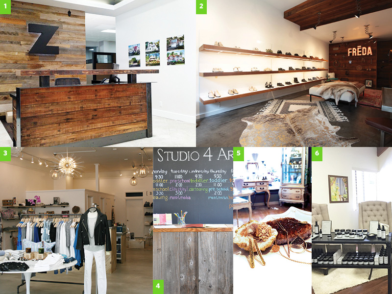 Marin new businesses july 2015 