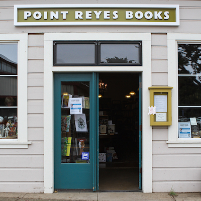 Point Reyes Books, Marin Magazine