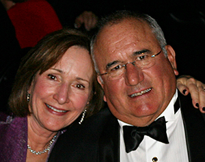 Susan and Dennis Gilardi