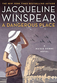 Marin Magazine, A Dangerous Place: A Maisie Dobbs Novel