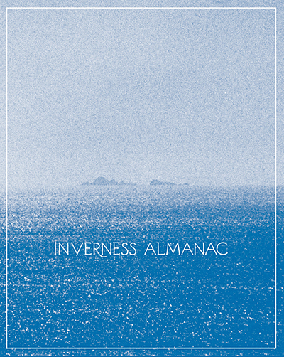 Marin Magazine Inverness Almanac