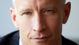 MPSF Speaker: Anderson Cooper, Marin Magazine