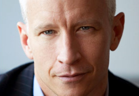MPSF Speaker: Anderson Cooper, Marin Magazine