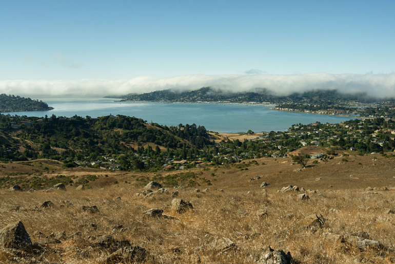 What's In a Name: Ring Mountain, Marin Magazine
