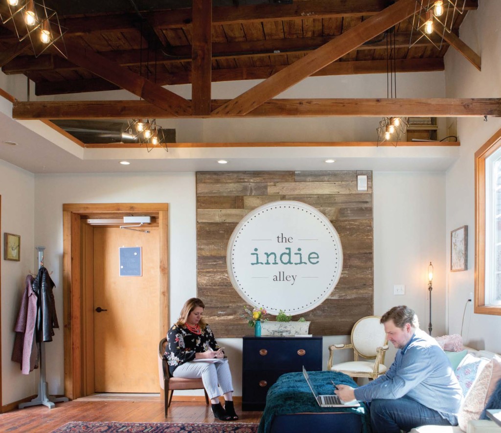 New in Town the Indie Alley, What Was New in Marin in May 2018, Marin Magazine