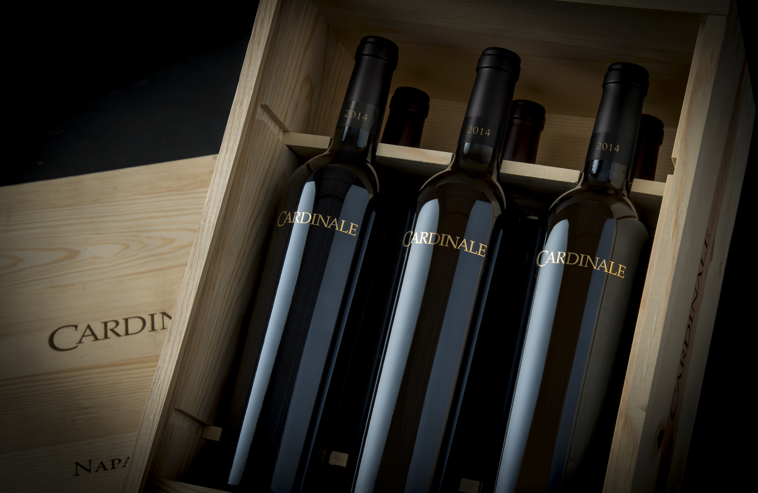 WINESPEAK: Cardinale — A Dozen Years of Symphonic Magic - Marin 