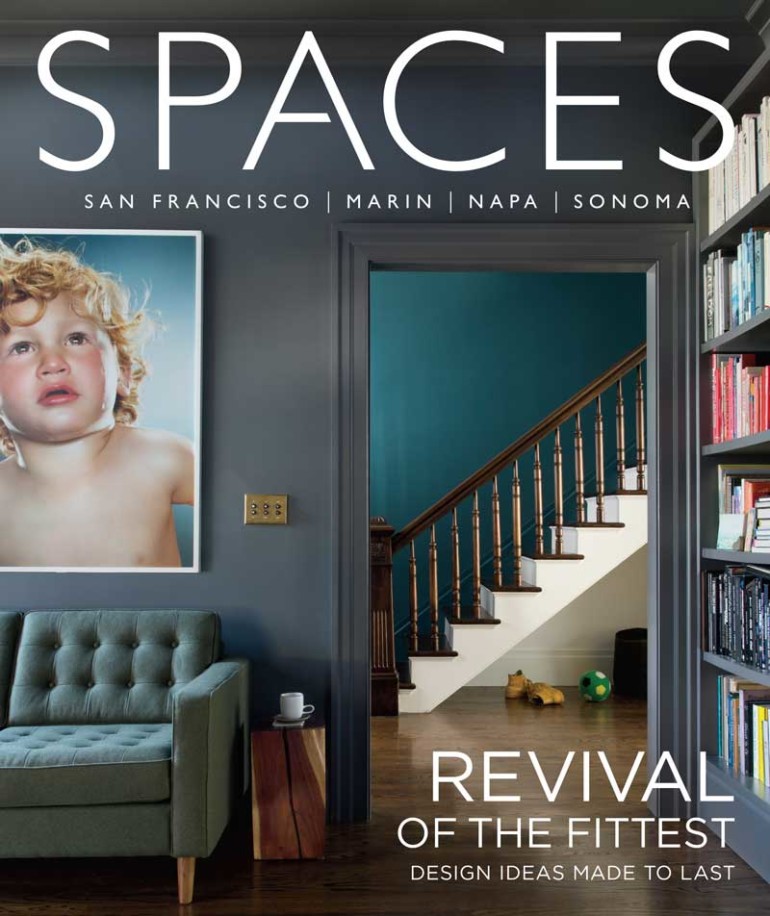 Spaces Magazine July 2018