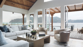 2304 Mar East St, A Home on the Waterfront in Tiburon, Marin Magazine