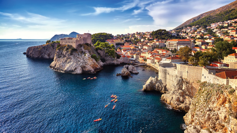 Travel to the Mediterranean: Balkans, Marin Magazine