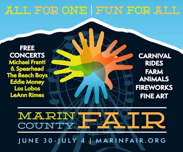 Marin County Fair—All for One & Fun for All!, Marin Magazine